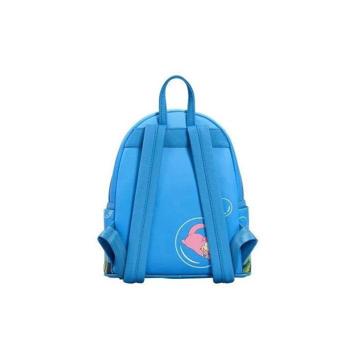 POKEMON - MINI SAC A DOS - LOUNGEFLY - BUBBLES WATER