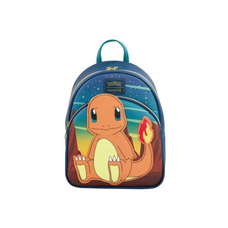Pokémon - Sac à dos - Loungefly - Charmander Cosplay