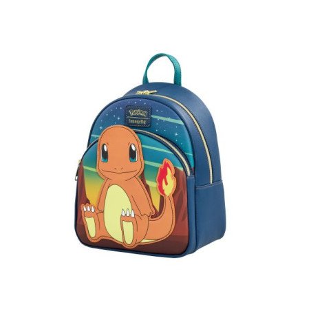 Pokémon - Sac à dos - Loungefly - Charmander Cosplay