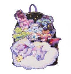 BISOUNOURS - SAC A DOS - LOUNGEFLY - SCARY DREAMS