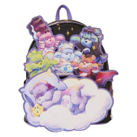 BISOUNOURS - SAC A DOS - LOUNGEFLY - SCARY DREAMS