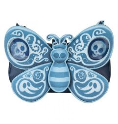 MOVIES - CORPSE BRIDE - SAC A BANDOULIERE - LOUNGEFLY - BUTTERFLY