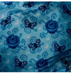 MOVIES - CORPSE BRIDE - SAC A BANDOULIERE - LOUNGEFLY - BUTTERFLY