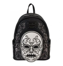 HARRY POTTER - SAC A DOS - LOUNGEFLY - DEATH EATER COSPLAY