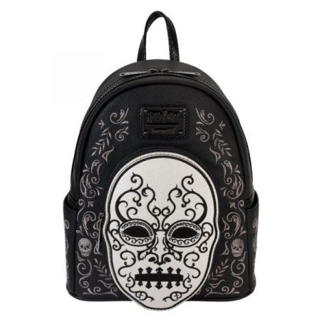 HARRY POTTER - SAC A DOS - LOUNGEFLY - DEATH EATER COSPLAY