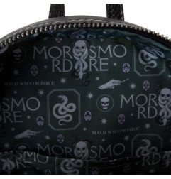 HARRY POTTER - SAC A DOS - LOUNGEFLY - DEATH EATER COSPLAY