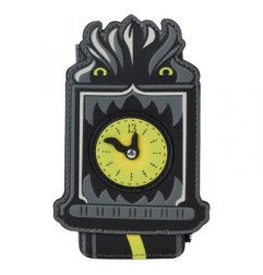 DISNEY - LOUNGEFLY - PORTE CARTE - HAUNTED MANSION PLAQUE