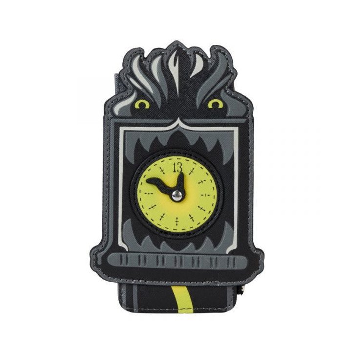 DISNEY - LOUNGEFLY - PORTE CARTE - HAUNTED MANSION PLAQUE DISNEY - LOUNGEFLY - PORTE CARTE - HAUNTED MANSION PLAQUE