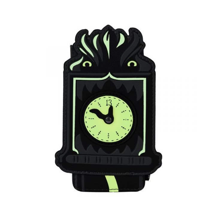 DISNEY - LOUNGEFLY - PORTE CARTE - HAUNTED MANSION PLAQUE DISNEY - LOUNGEFLY - PORTE CARTE - HAUNTED MANSION PLAQUE
