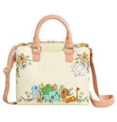 Pokémon - Sac à bandoulière - Loungefly - Mew & Kanto