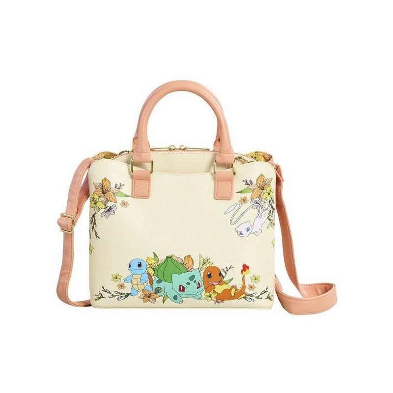 Pokémon - Sac à bandoulière - Loungefly - Mew & Kanto