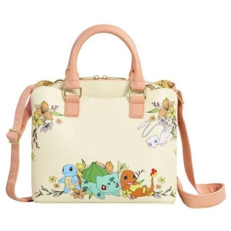 Pokémon - Sac à bandoulière - Loungefly - Mew & Kanto