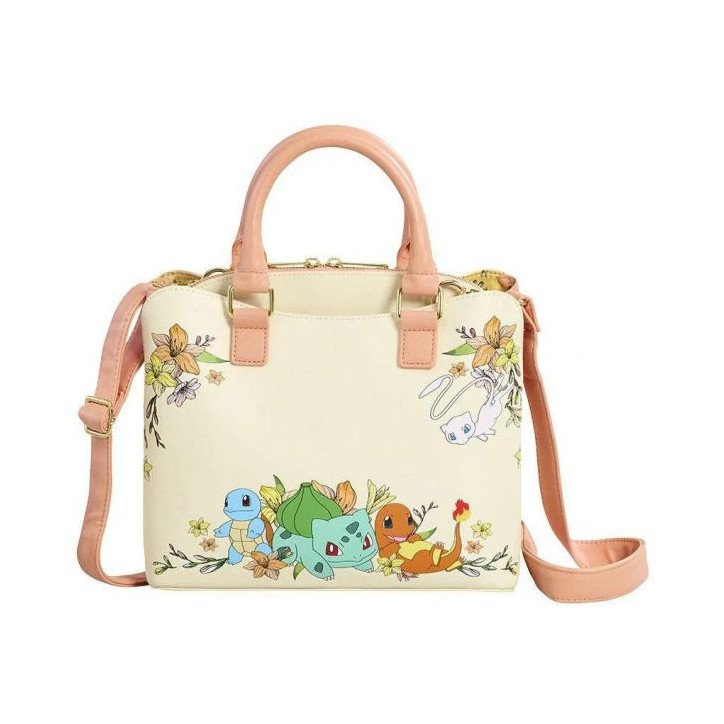 Pokémon - Sac à bandoulière - Loungefly - Mew & Kanto