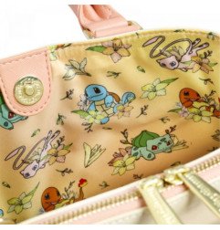 Pokémon - Sac à bandoulière - Loungefly - Mew & Kanto