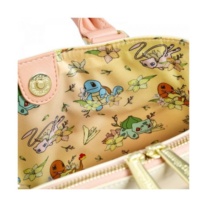 Pokémon - Sac à bandoulière - Loungefly - Mew & Kanto