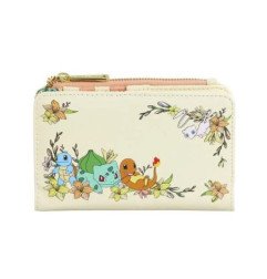 Pokémon - Portefeuille - Loungefly - Mew & Kanto