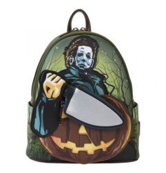 HORROR - HALLOWEEN - SAC A DOS - LOUNGEFLY - MICHAEL MEYERS