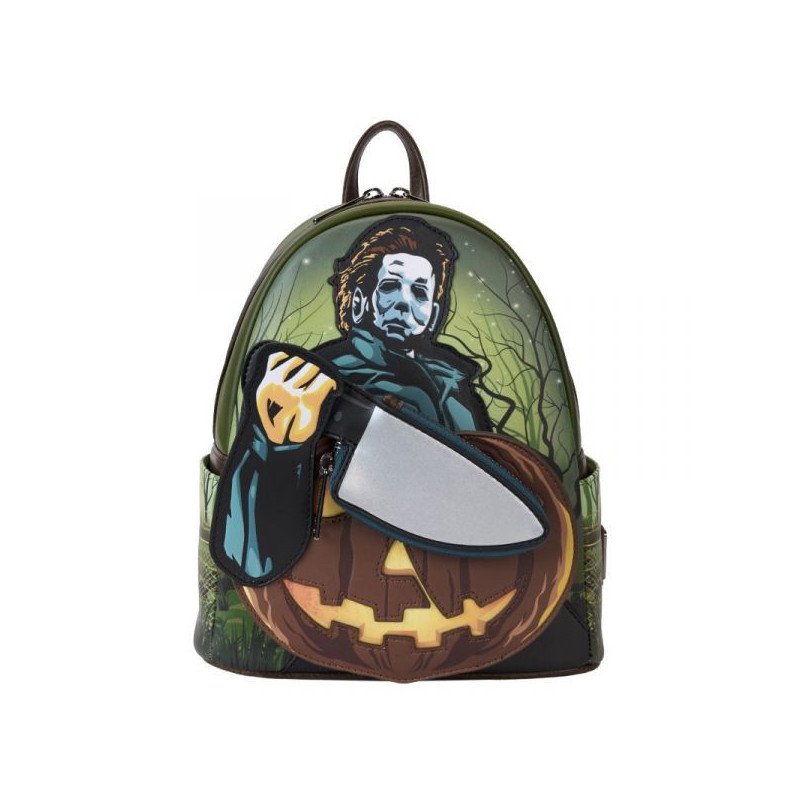 HORROR - HALLOWEEN - SAC A DOS - LOUNGEFLY - MICHAEL MEYERS