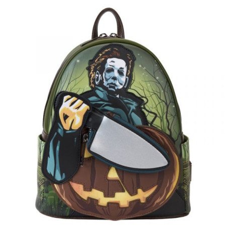 HORROR - HALLOWEEN - SAC A DOS - LOUNGEFLY - MICHAEL MEYERS