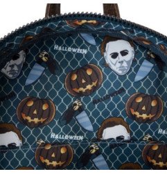 HORROR - HALLOWEEN - SAC A DOS - LOUNGEFLY - MICHAEL MEYERS