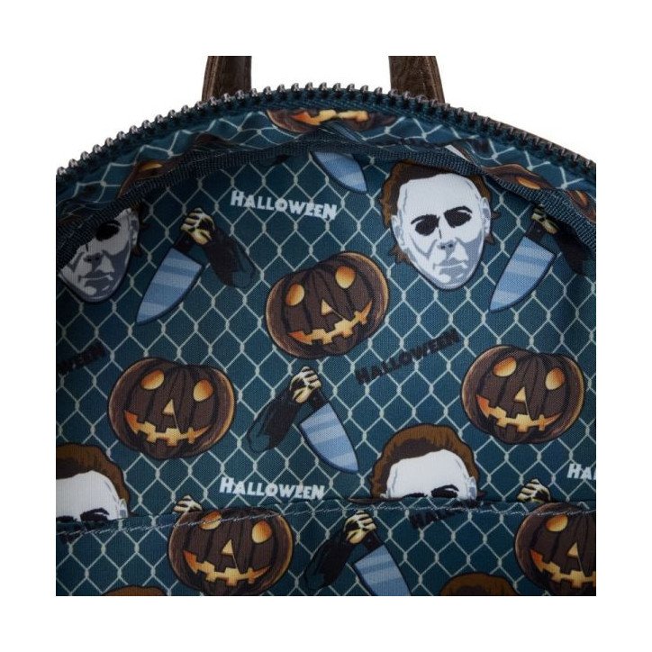 HORROR - HALLOWEEN - SAC A DOS - LOUNGEFLY - MICHAEL MEYERS