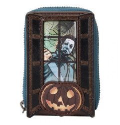 HORROR - HALLOWEEN - PORTE CARTES - LOUNGEFLY - MICHAEL MEYERS