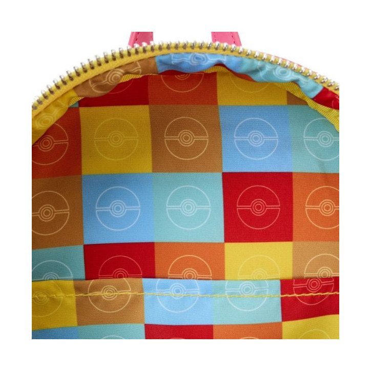 POKEMON - SAC A DOS - LOUNGEFLY - HOLIDAY PIKACHU