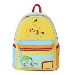 POKEMON - SAC A DOS - LOUNGEFLY - POKEMON