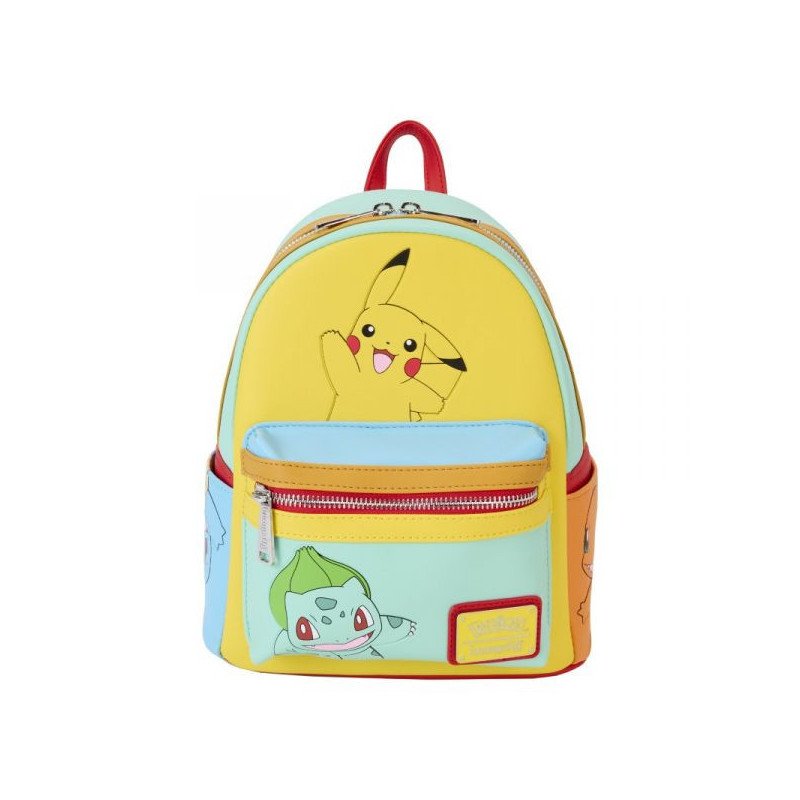 POKEMON - SAC A DOS - LOUNGEFLY - POKEMON