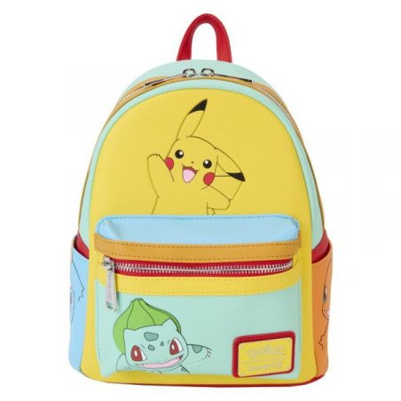 POKEMON - SAC A DOS - LOUNGEFLY - POKEMON
