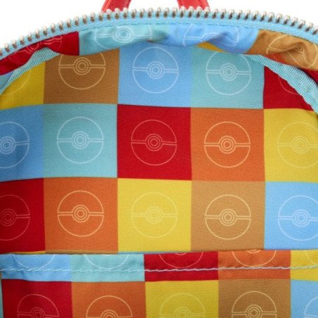 POKEMON - SAC A DOS - LOUNGEFLY - POKEMON