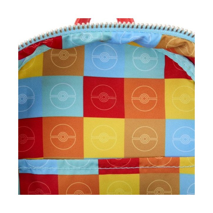 POKEMON - SAC A DOS - LOUNGEFLY - POKEMON