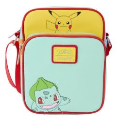 POKEMON - SAC A BANDOULIERE - LOUNGEFLY - POKEMON