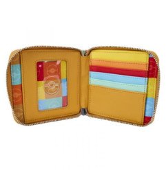POKEMON - PORTEFEUILLE - LOUNGEFLY - POKEMON