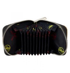 MARVEL - DEADPOOL & WOLVERINE - PORTE CARTES - LOUNGEFLY - DEADPOOL & WOLVERINE