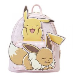 Pokémon - Sac à dos - Loungefly - Pikachu et Eeve