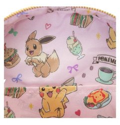 Pokémon - Sac à dos - Loungefly - Pikachu et Eeve