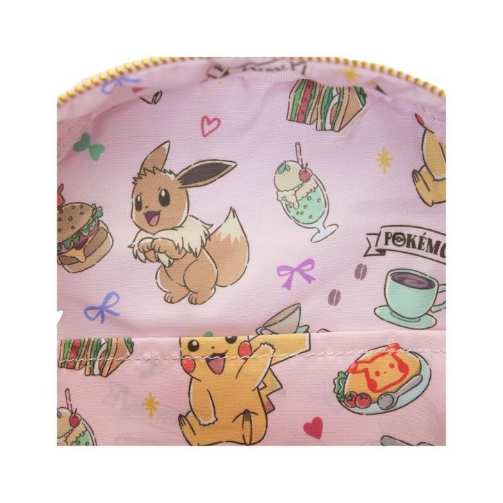 Pokémon - Sac à dos - Loungefly - Pikachu et Eeve