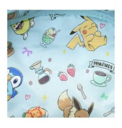Pokémon - Sac à dos - Loungefly - Café triple pocket
