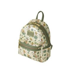 Disney - Peter Pan - Sac à dos - Loungefly - Tinker Bell 4-leaf clover