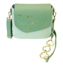 Disney - Peter Pan - Sac à bandoulière - Loungefly - Tinker Bell 4-leaf clover