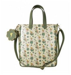 Disney - Peter Pan - Sac Shopping avec porte monnaie - Loungefly - Tinker Bell 4-leaf cover