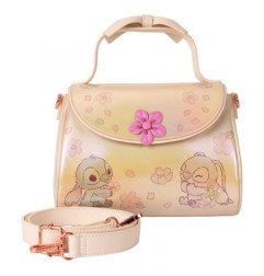 Disney - Lilo & Stitch - Sac à bandoulière - Loungefly - Cute Stitch bow handle