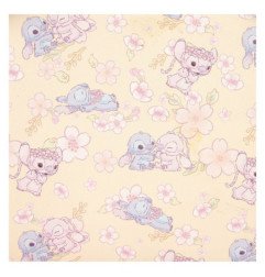 Disney - Lilo & Stitch - Sac à dos - Loungefly - Cute Stitch cherry blossom