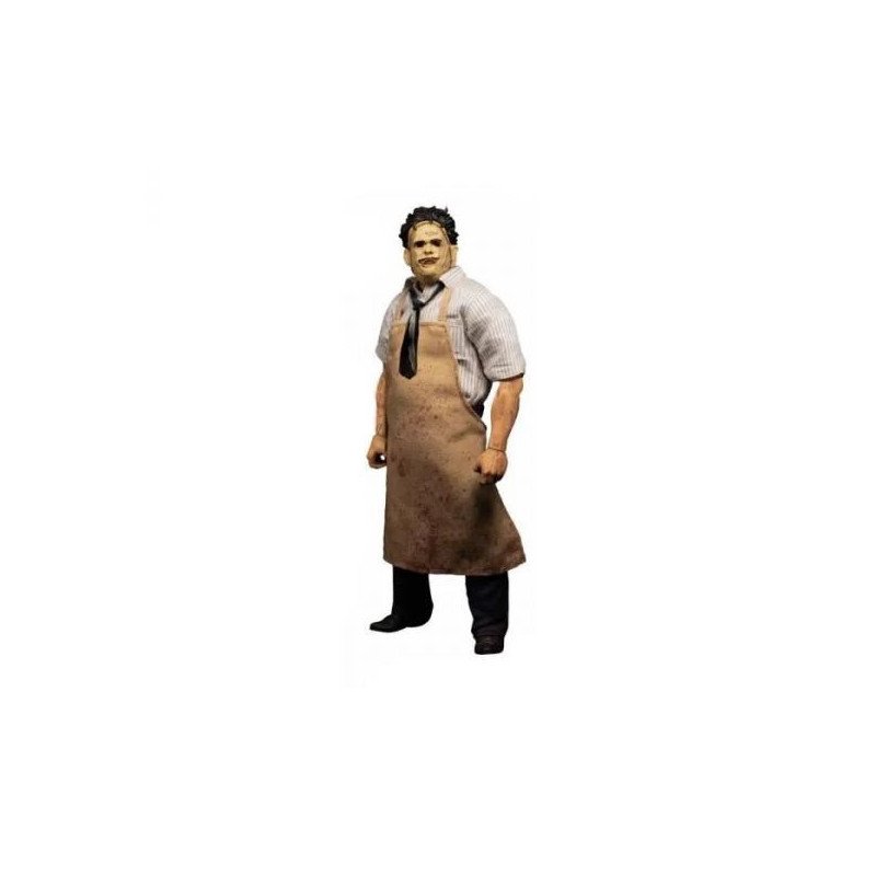 THE TEXAS CHAINSAW MASSACRE - FIGURINE 17 CM - DELUXE - 1/12