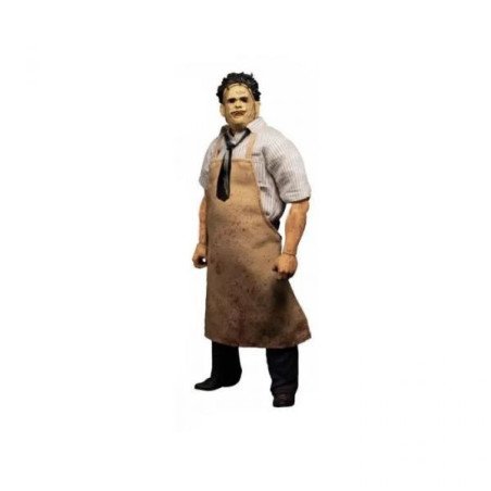 THE TEXAS CHAINSAW MASSACRE - FIGURINE 17 CM - DELUXE - 1/12