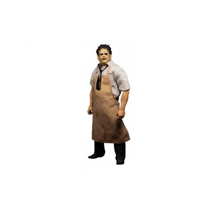 THE TEXAS CHAINSAW MASSACRE - FIGURINE 17 CM - DELUXE - 1/12