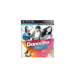 DANCESTAR PARTY - PS3 OCC