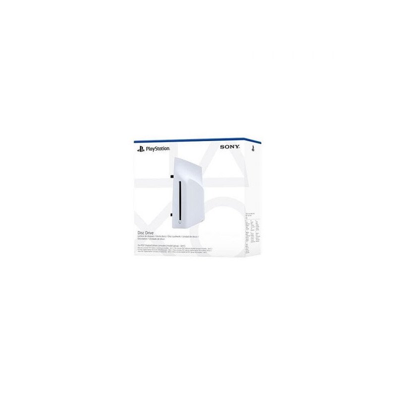 Lecteur Playstation 5 Slim/Pro - PS5