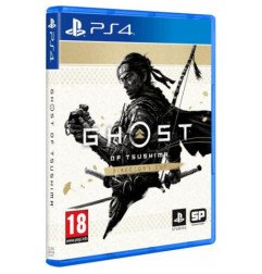 GHOST OF TSUSHIMA - DIRECTOR S CUT - PS4